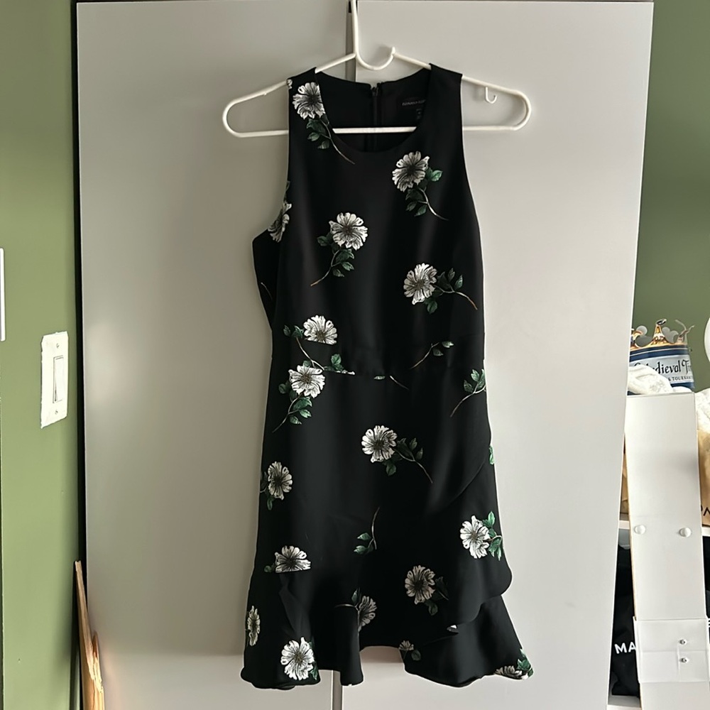 Banana Republic Floral Dress